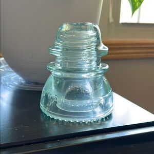 Hemingray Vintage Glass Insulator